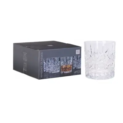 Set 4 pahare whiskey, model 269742
